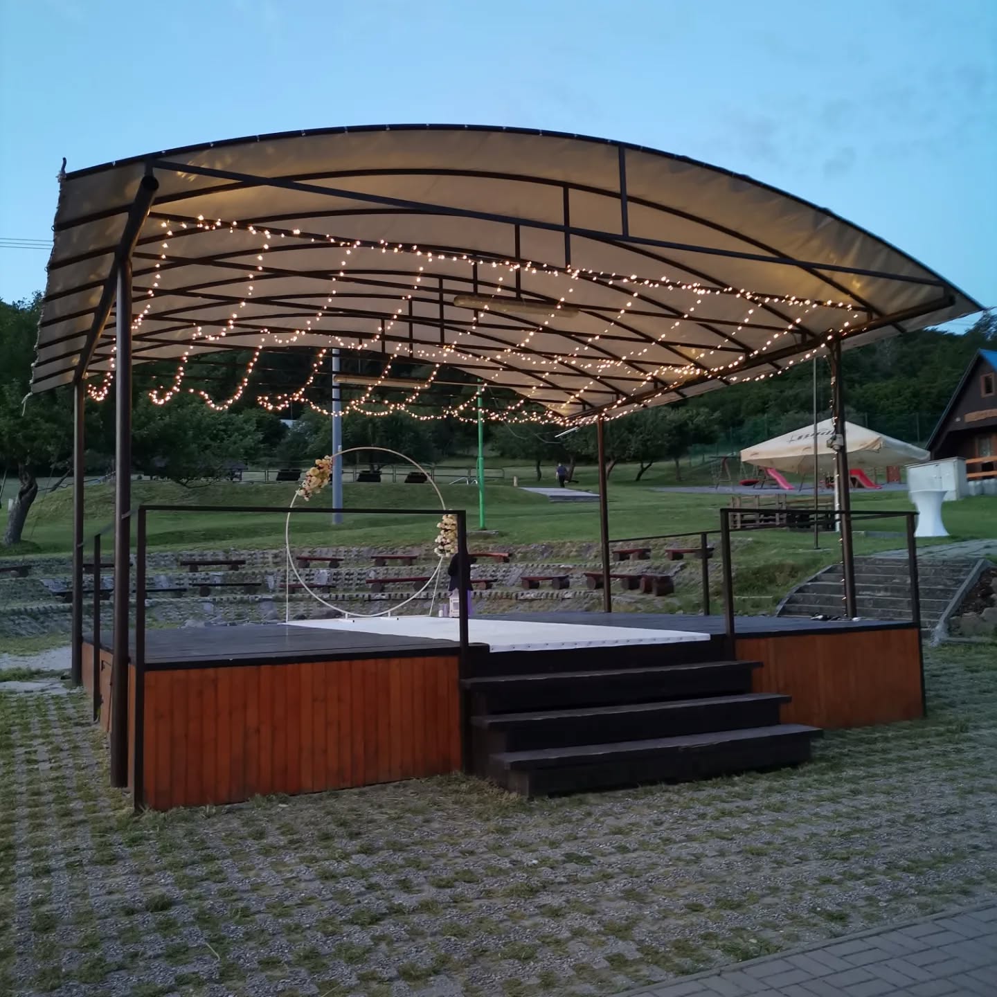 Hotel Lomy prostredie